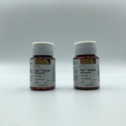 Supo-Aromasin 25 mg