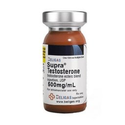 Supra-Testosterone 500