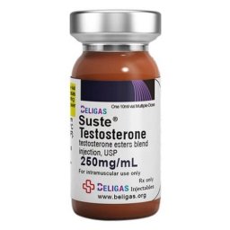 Suste-Testosterone 250 - Testosterone Decanoate - Beligas Pharmaceuticals Suste-Testosterone 250 - Testosterone Decanoate - Beligas Pharmaceuticals