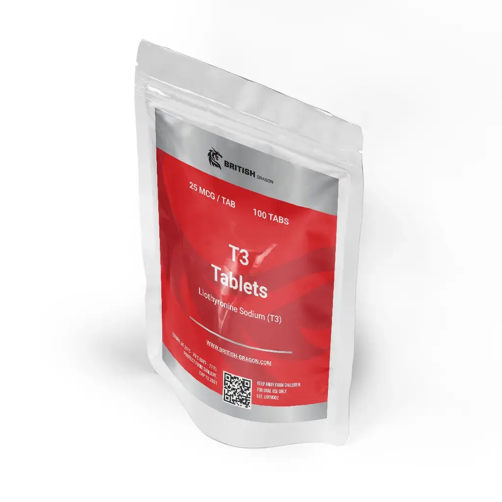 T3 Tablets