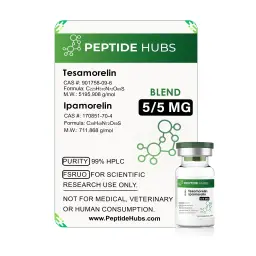 Tesamorelin / Ipamorelin 10mg
