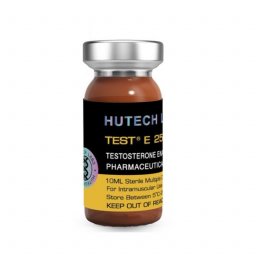 TEST E 250 - Testosterone Enanthate - HUTECH LABS TEST E 250 - Testosterone Enanthate - HUTECH LABS