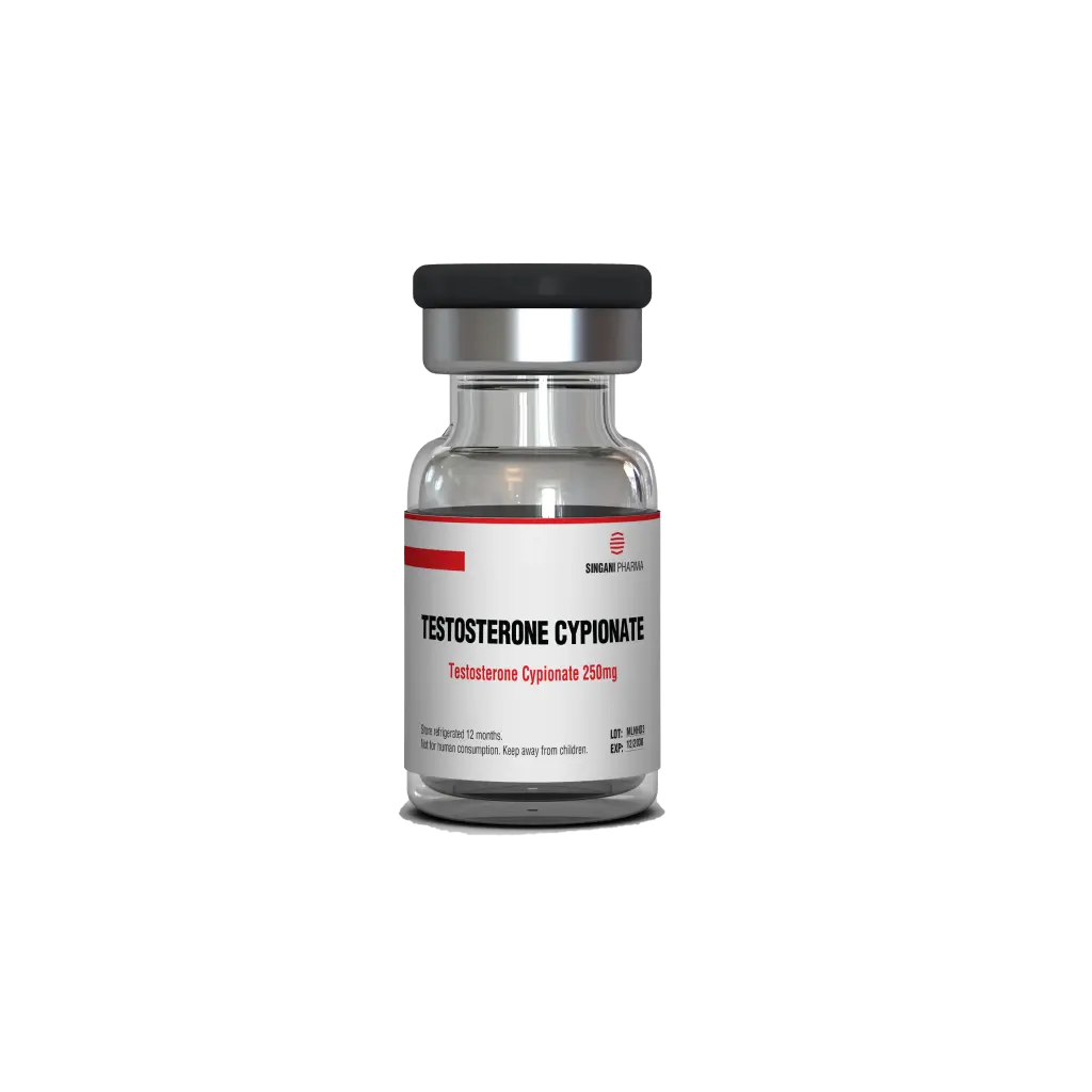 Testosterone Cypionate