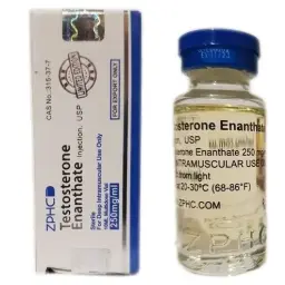 Testosterone Enanthate (ZPHC)