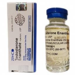 Testosterone Enanthate (ZPHC) - Testosterone Enanthate - ZPHC