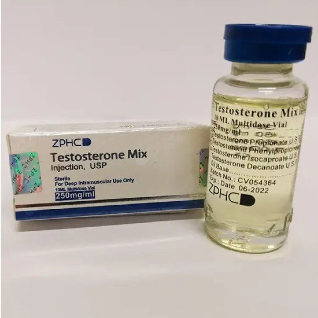 Testosterone Mix (ZPHC)