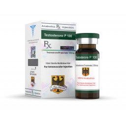 Testosterone P 100 - Testosterone Propionate - Odin Pharma Testosterone P 100 - Testosterone Propionate - Odin Pharma