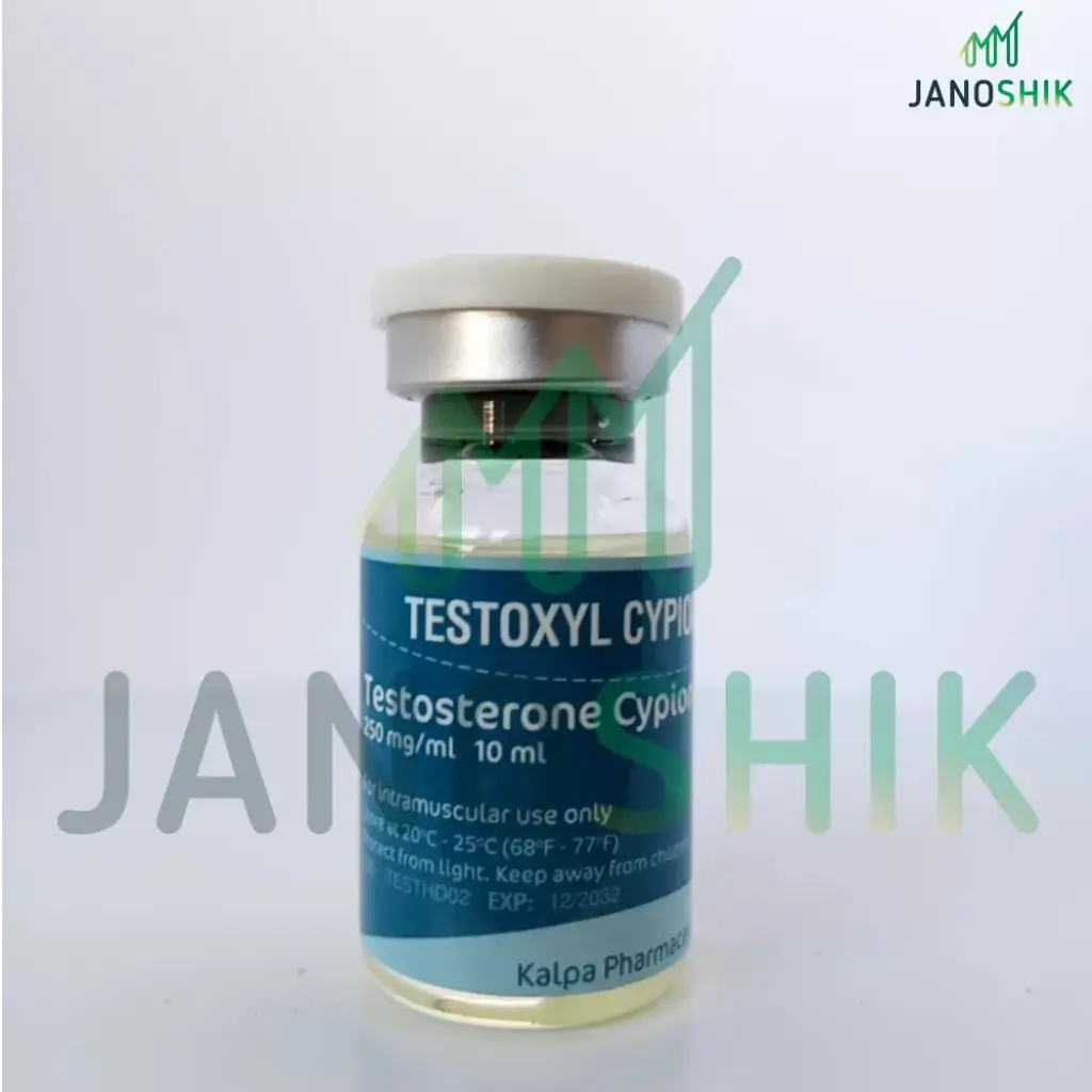 Testoxyl Cypionate 250