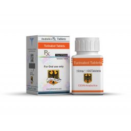 Turinabol 10mg