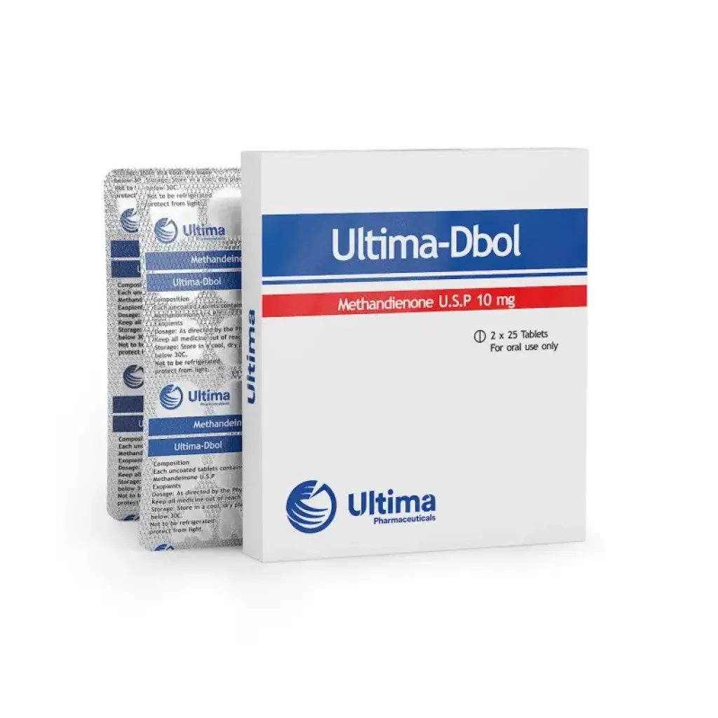 Ultima-Dbol 10mg