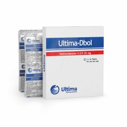 Ultima-Dbol 25