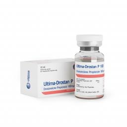 Ultima-Drostan P 100 - Drostanolone Propionate - Ultima Pharmaceuticals