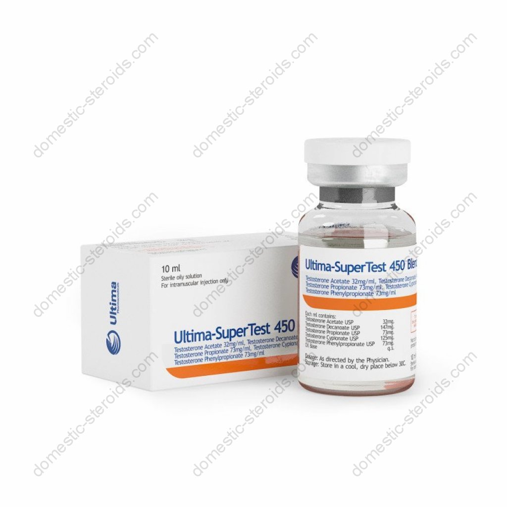Ultima-SuperTest 450 Blend Ultima-SuperTest 450 Blend