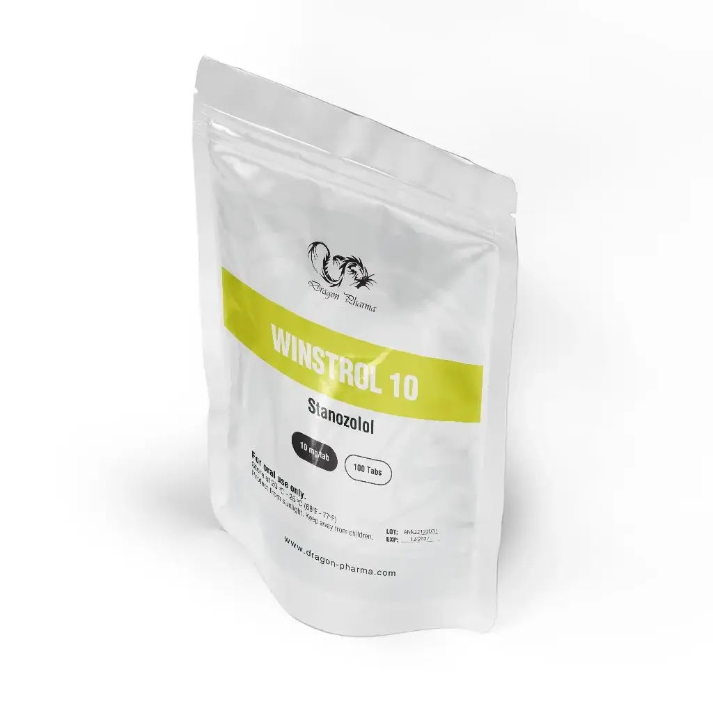 Winstrol 10mg