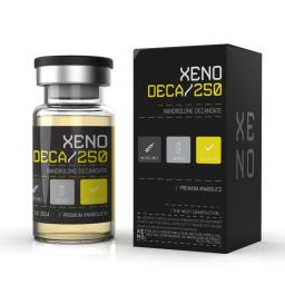 Xeno Deca 250 - Nandrolone Decanoate - Xeno Laboratories