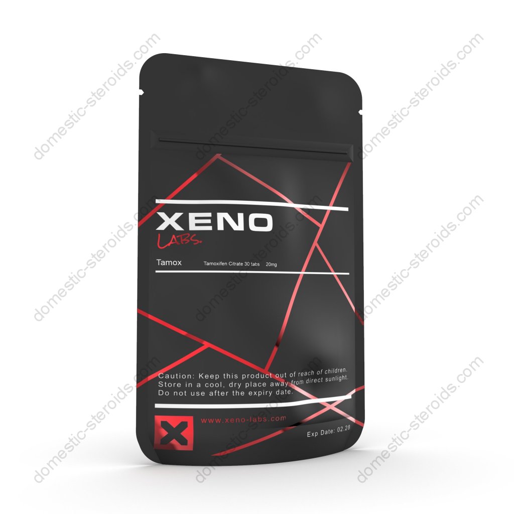 Xeno Tamox - Tamoxifen Citrate - Xeno Laboratories Xeno Tamox - Tamoxifen Citrate - Xeno Laboratories