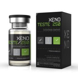 Xeno Test E 250 - Testosterone Enanthate - Xeno Laboratories