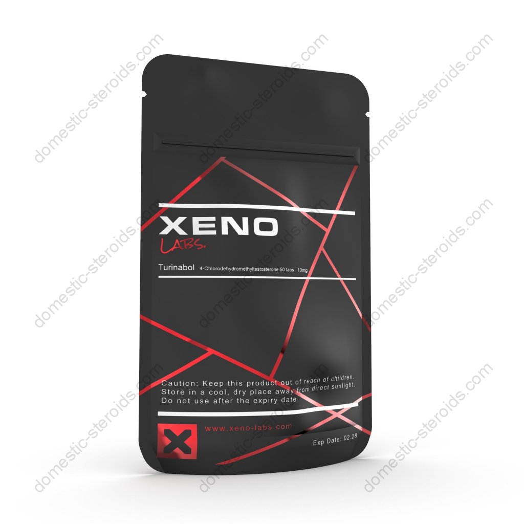 Xeno Turanabol 10 - 4-Chlorodehydromethyltestosterone - Xeno Laboratories Xeno Turanabol 10 - 4-Chlorodehydromethyltestosterone - Xeno Laboratories